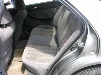 1998 Honda Accord Pictures