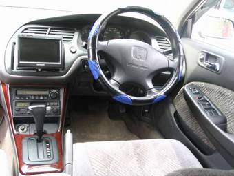 1998 Honda Accord Photos