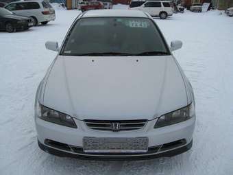 1998 Honda Accord Photos