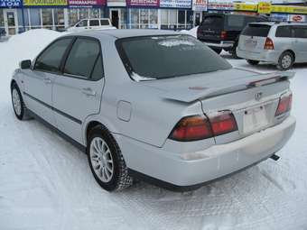 1998 Honda Accord Photos