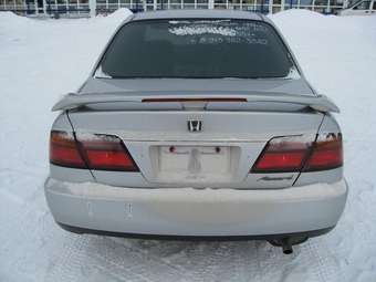 1998 Honda Accord Pictures