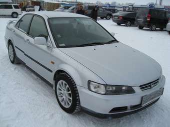 1998 Honda Accord Photos
