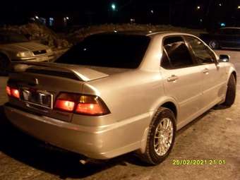 1998 Honda Accord Pictures