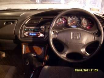1998 Honda Accord Photos