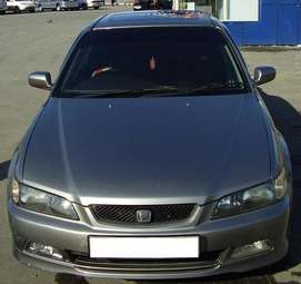 1998 Honda Accord Images