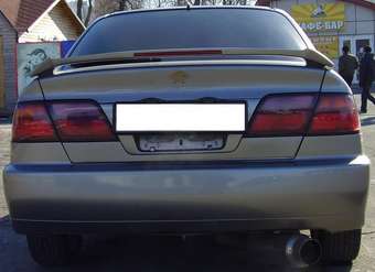 1998 Honda Accord Pictures