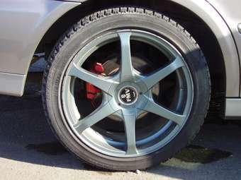 1998 Honda Accord Pics