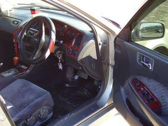 1998 Honda Accord Pictures