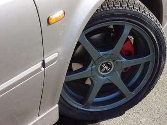 1998 Honda Accord Pictures