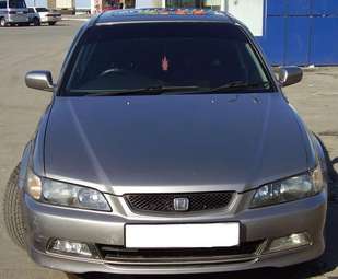 1998 Honda Accord Photos
