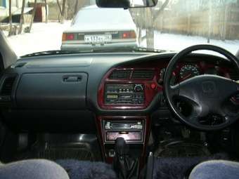 1998 Honda Accord Pictures