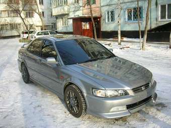1998 Honda Accord For Sale