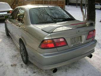 1998 Honda Accord Pictures
