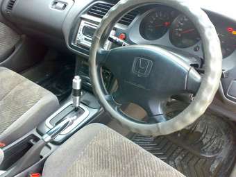 1998 Honda Accord Photos