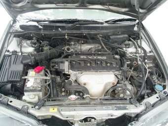 1998 Honda Accord Photos
