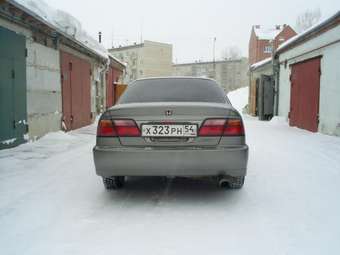 1998 Honda Accord Pictures