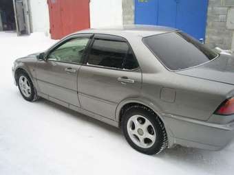 1998 Honda Accord Photos