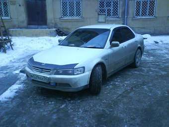 1998 Honda Accord Pictures