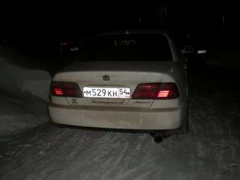 1998 Honda Accord Photos