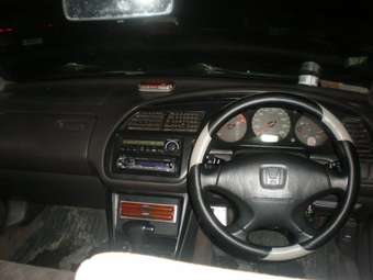 1998 Honda Accord Wallpapers