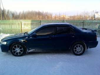 1998 Honda Accord Pics