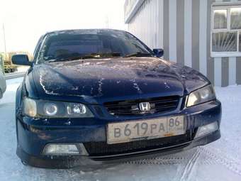 1998 Honda Accord Pictures