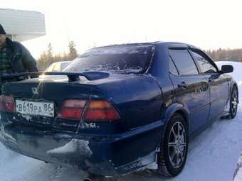 1998 Honda Accord Photos