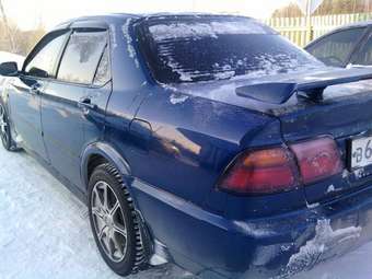1998 Honda Accord Photos