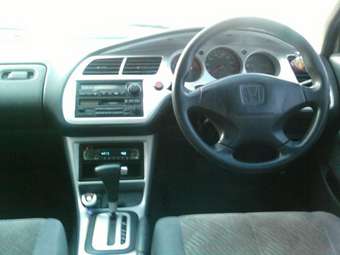 1998 Honda Accord Pictures
