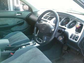 1998 Honda Accord Photos