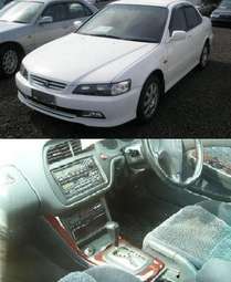 1998 Honda Accord