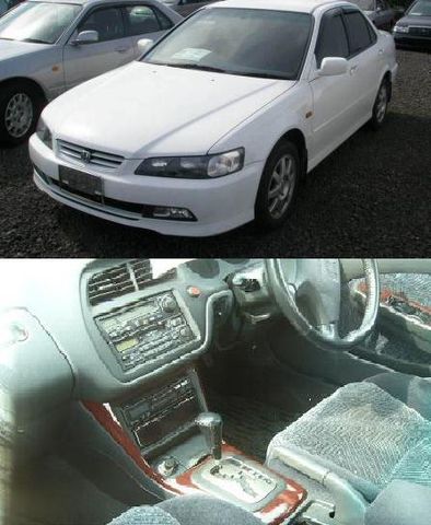 1998 Honda Accord