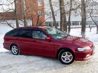 1998 Honda Accord Pictures