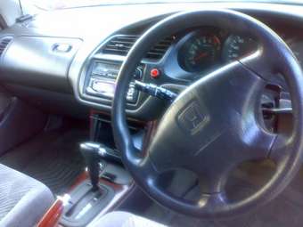 1998 Honda Accord Wallpapers