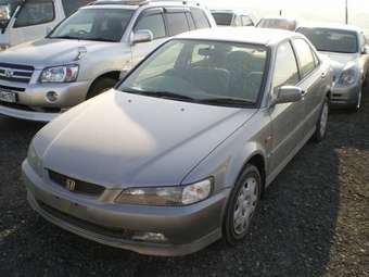 1998 Honda Accord Photos