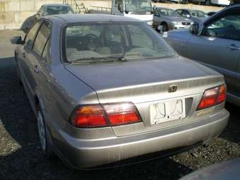 1998 Honda Accord Pictures