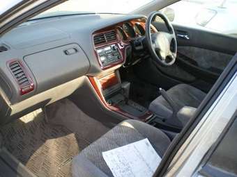 1998 Honda Accord Photos