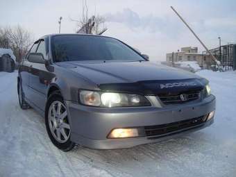1998 Honda Accord For Sale