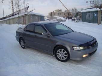 1998 Honda Accord Wallpapers