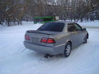 1998 Honda Accord Images