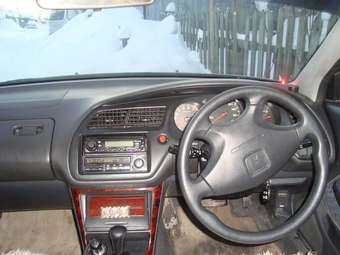 1998 Honda Accord Pictures
