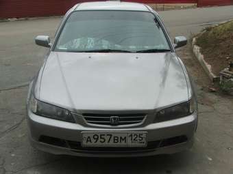 1998 Honda Accord For Sale