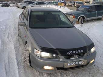 1998 Honda Accord Pictures