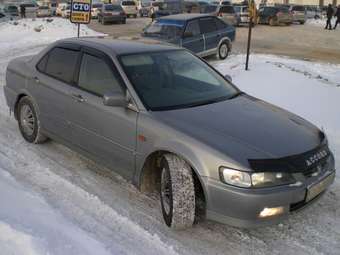1998 Honda Accord Pictures
