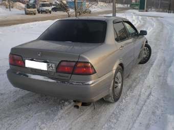 1998 Honda Accord Photos