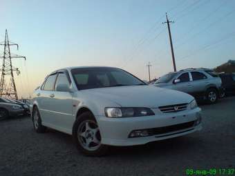 1998 Honda Accord Photos