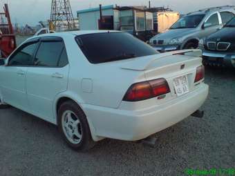 1998 Honda Accord Pictures
