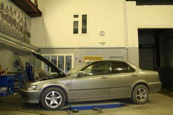 1998 Honda Accord For Sale