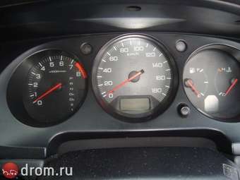 1998 Honda Accord Pictures
