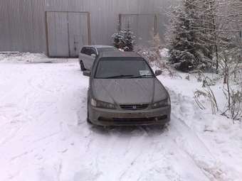 1998 Honda Accord Photos